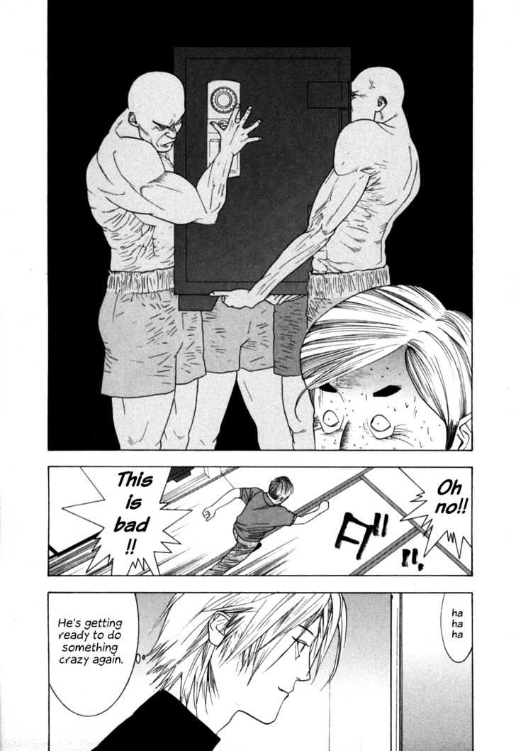 Liar Game Chapter 5 page 10 - 