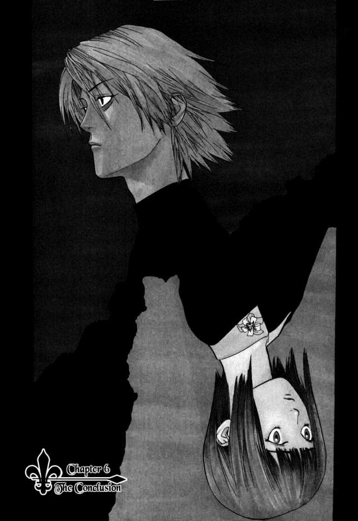 Liar Game Chapter 6 page 1 - 