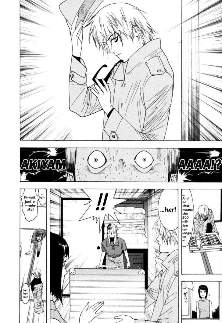 Liar Game Chapter 6 page 11 - 