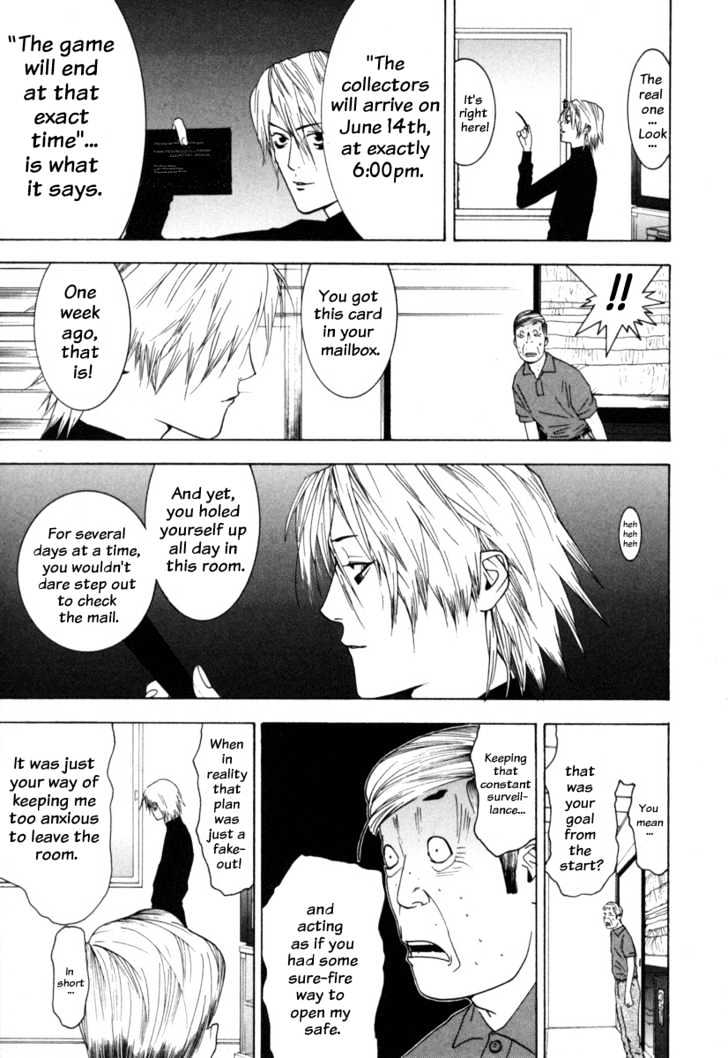 Liar Game Chapter 6 page 16 - 