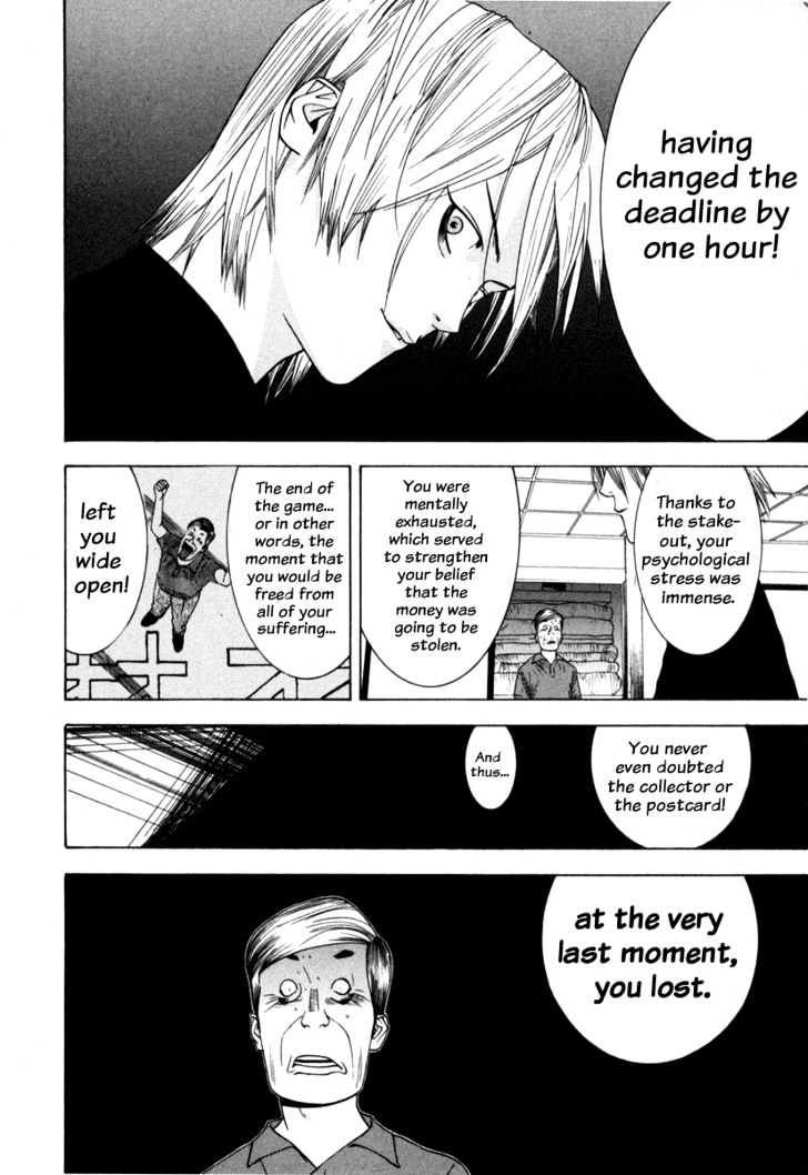 Liar Game Chapter 6 page 19 - 
