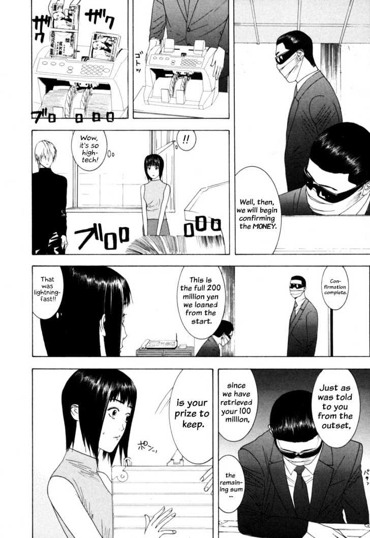 Liar Game Chapter 6 page 21 - 