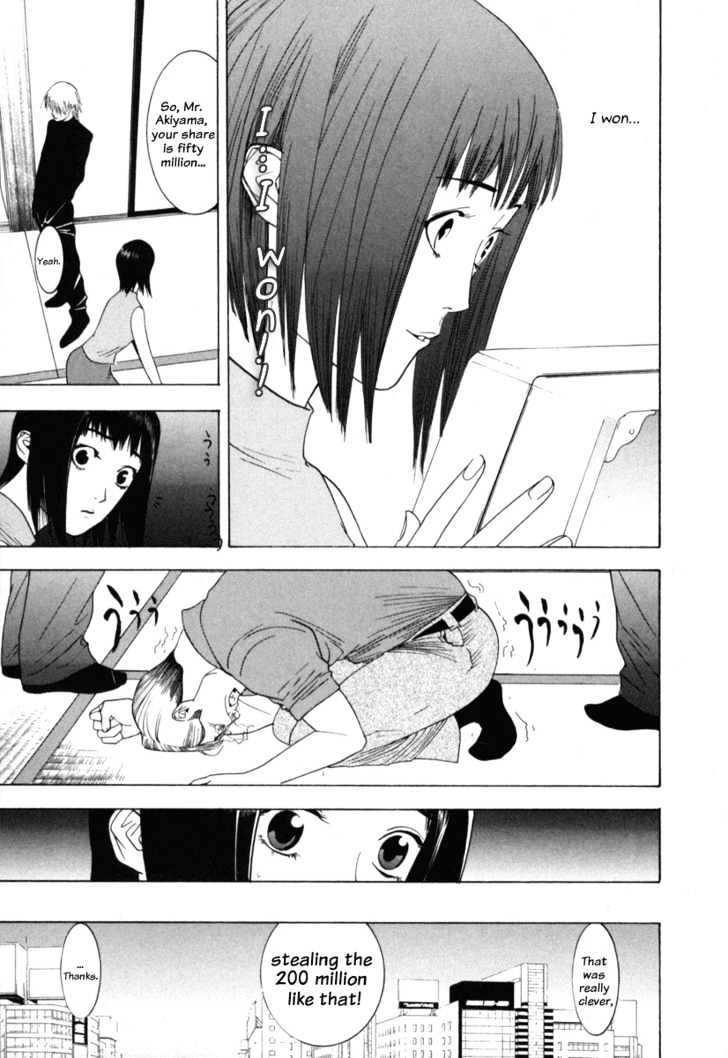 Liar Game Chapter 6 page 22 - 