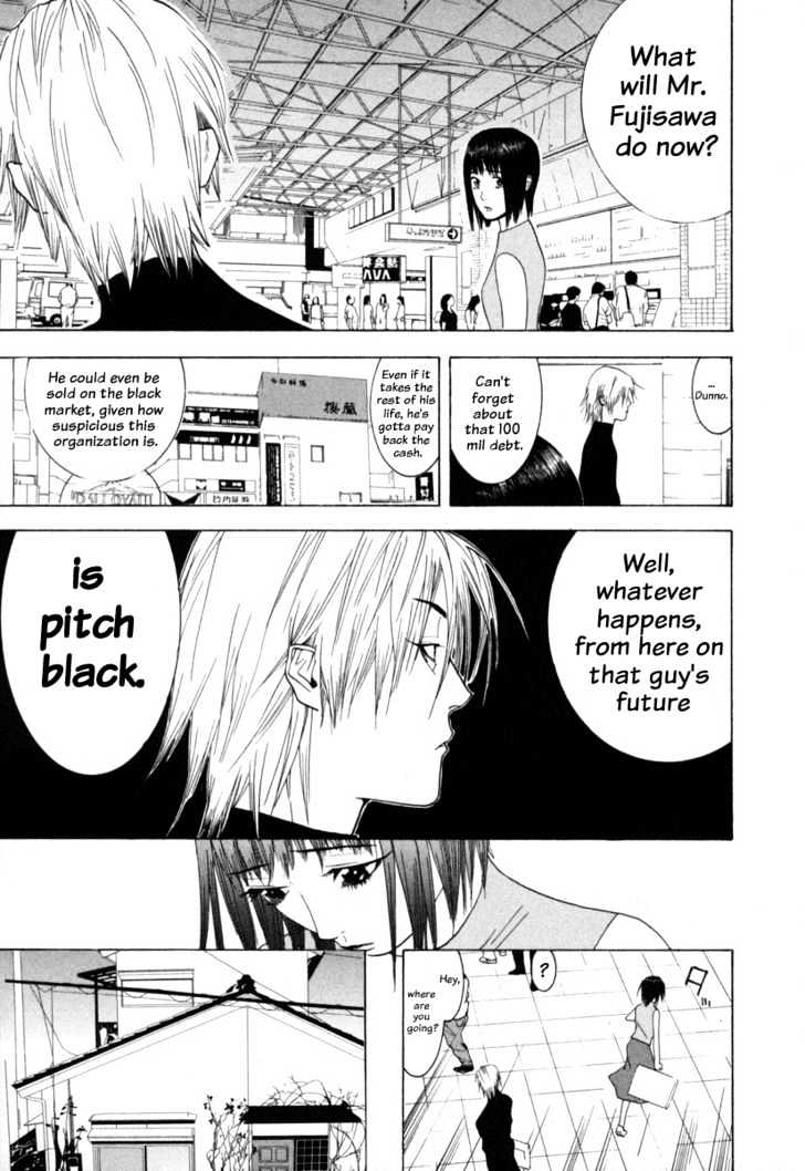 Liar Game Chapter 6 page 24 - 