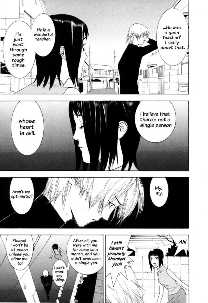 Liar Game Chapter 6 page 30 - 