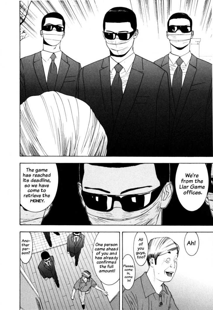 Liar Game Chapter 6 page 9 - 
