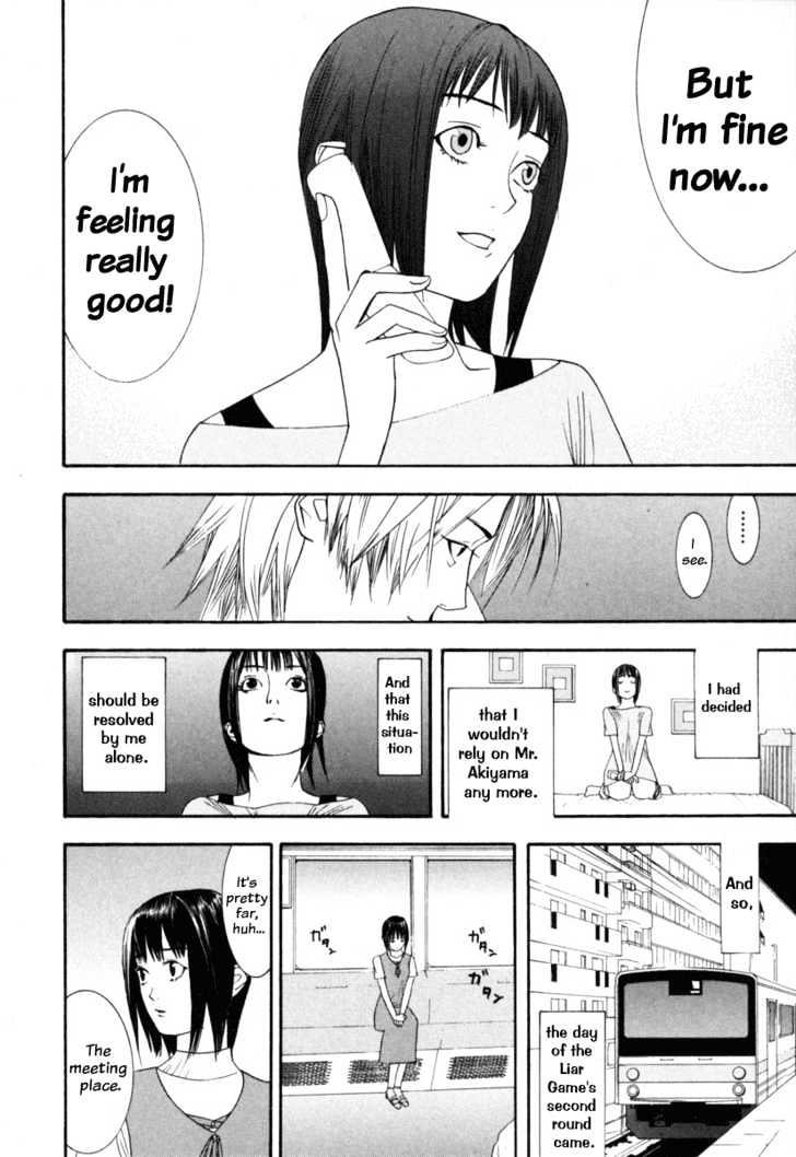 Liar Game Chapter 7 page 16 - 