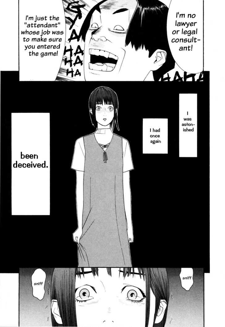 Liar Game Chapter 7 page 23 - 