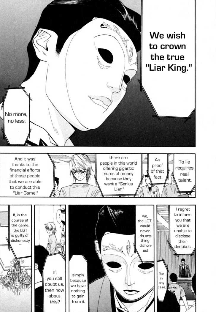 Liar Game Chapter 8 page 12 - 