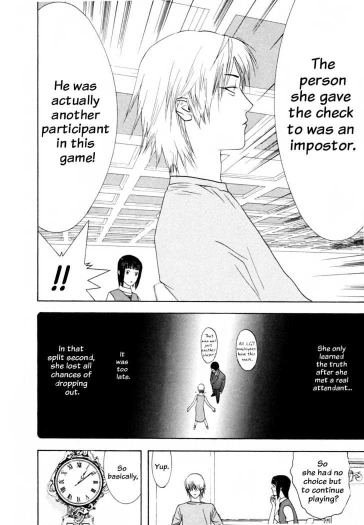 Liar Game Chapter 8 page 19 - 