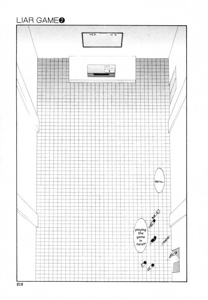 Liar Game Chapter 8 page 22 - 