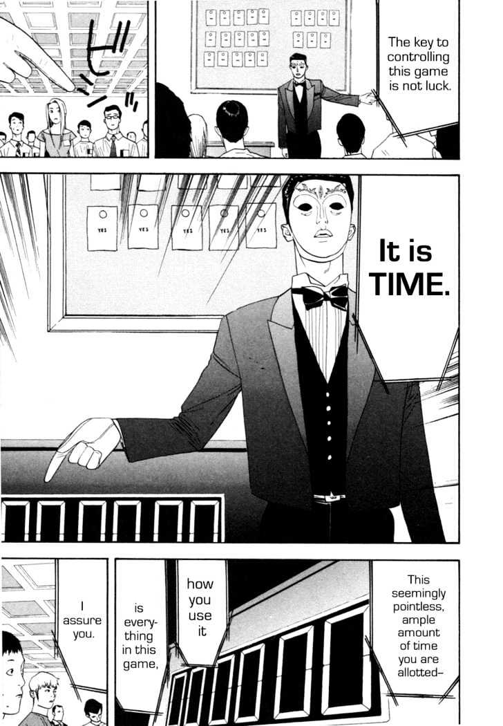 Liar Game Chapter 8 page 34 - 