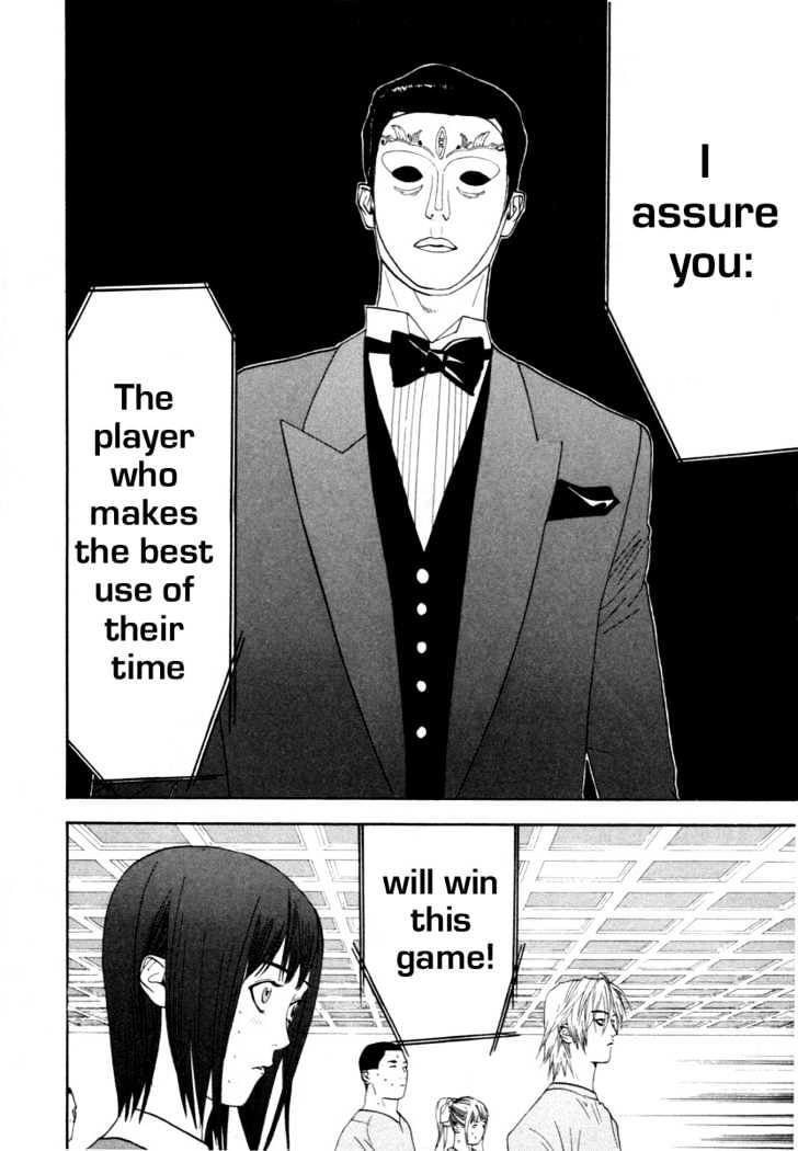 Liar Game Chapter 8 page 35 - 