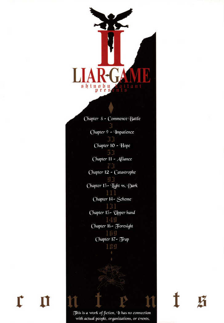 Liar Game Chapter 8 page 5 - 