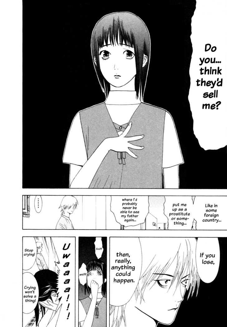 Liar Game Chapter 9 page 18 - 