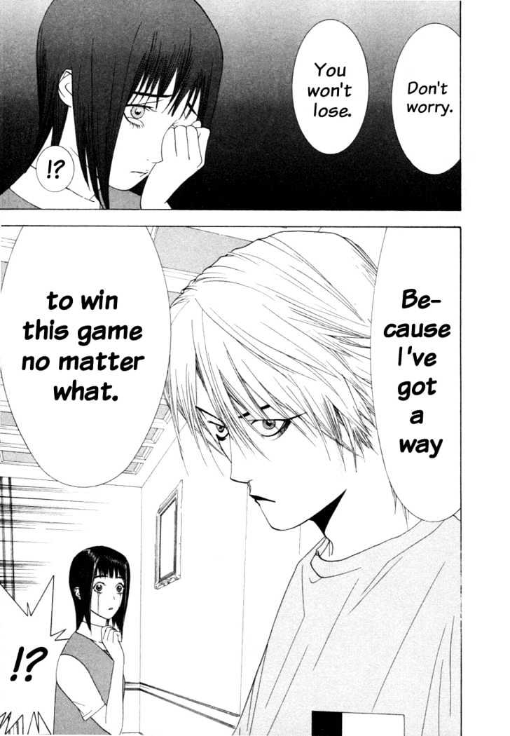 Liar Game Chapter 9 page 19 - 