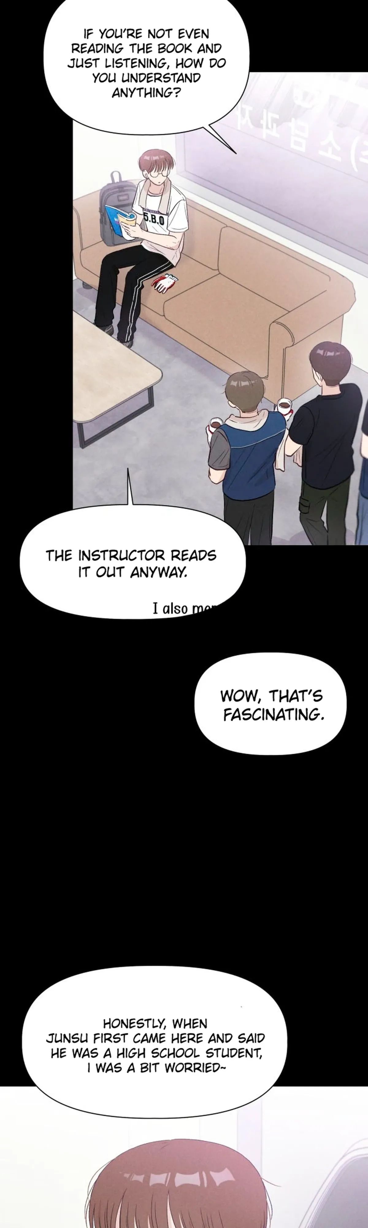 Liberal ArtsXSciences Chapter 29 page 5 - 