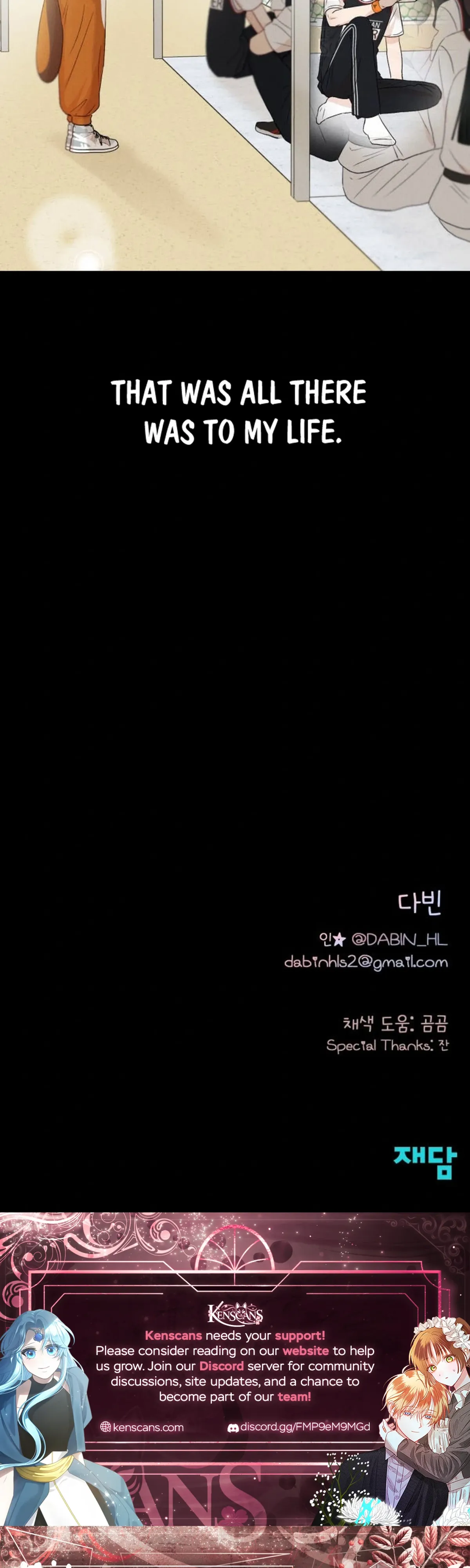 Liberal ArtsXSciences Chapter 30 page 44 - 