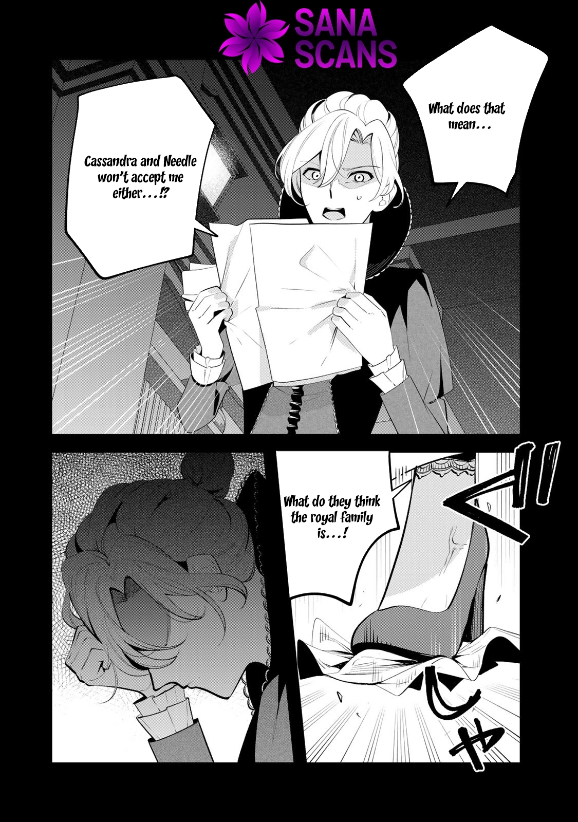 Liberated from My Villainess Role! The Game Ended, So Perhaps It