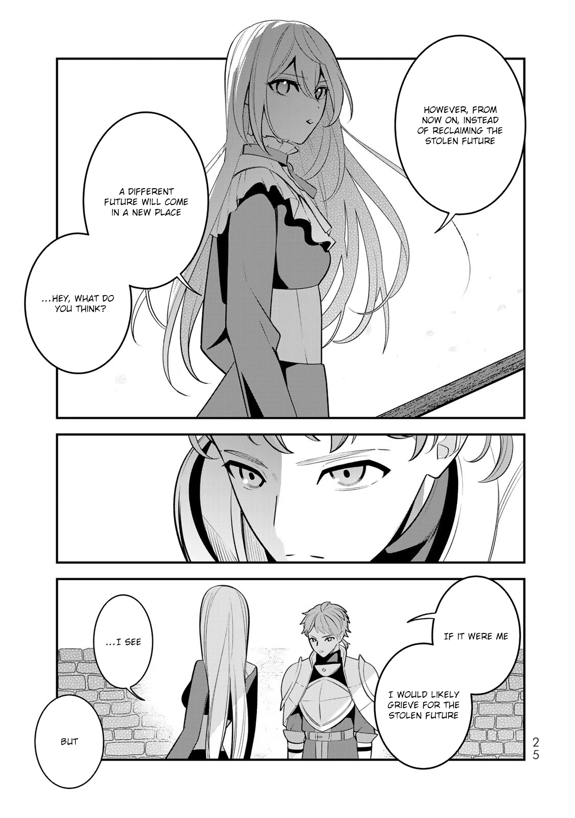 Liberated from My Villainess Role! The Game Ended, So Perhaps It