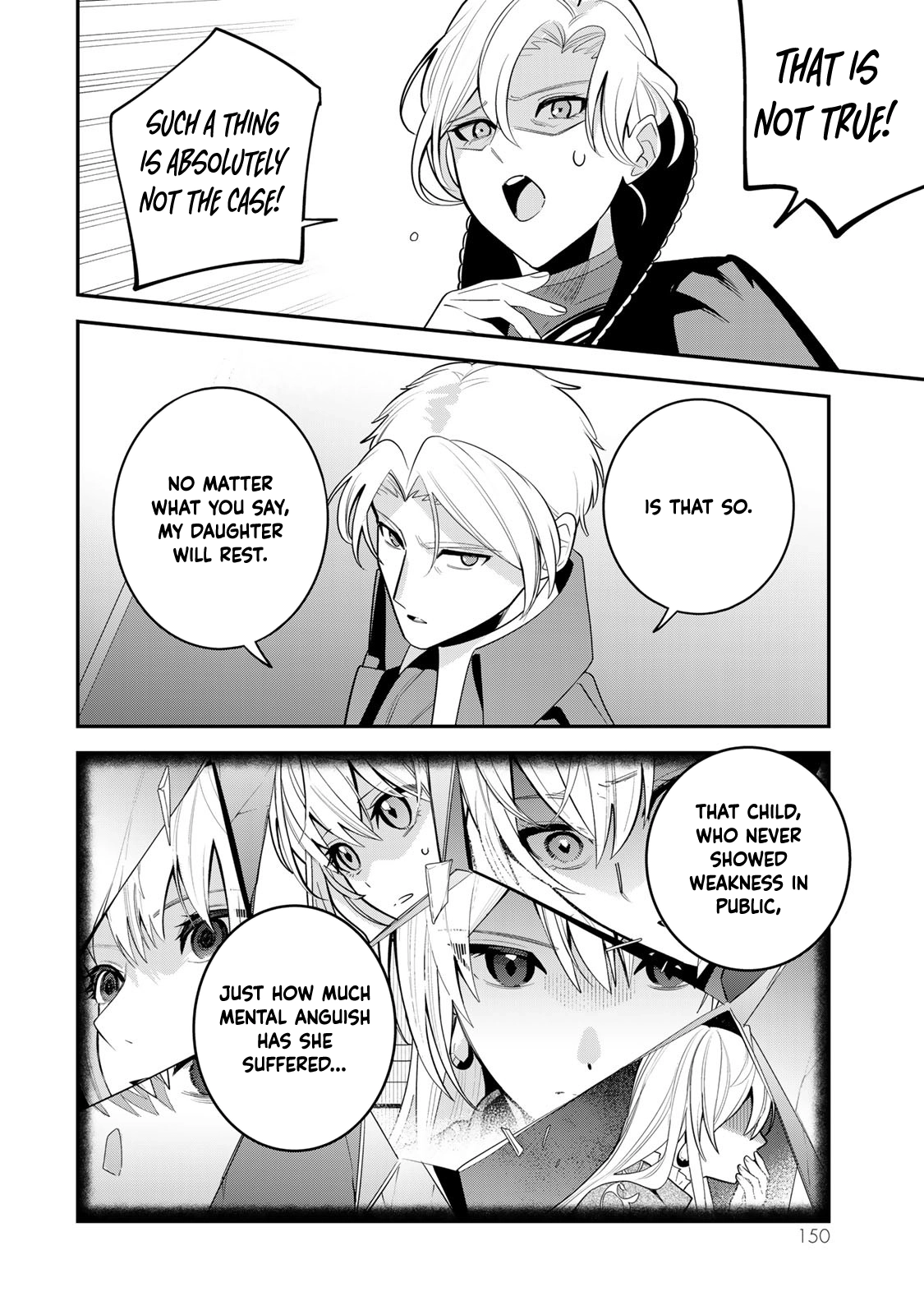 Liberated from My Villainess Role! The Game Ended, So Perhaps It