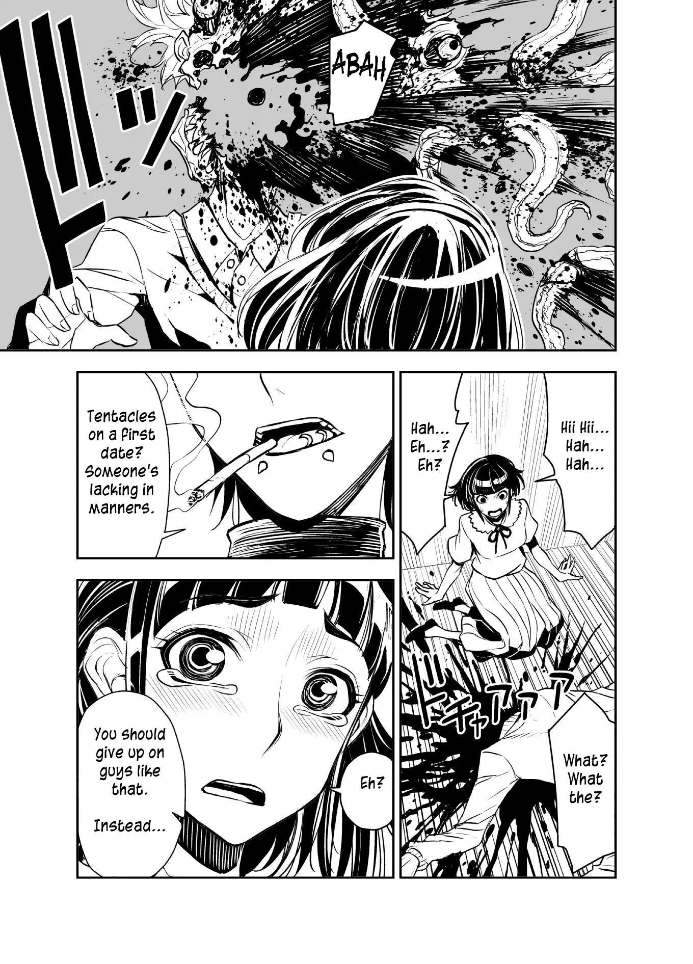 LIBERTA Chapter 1 page 3 - 