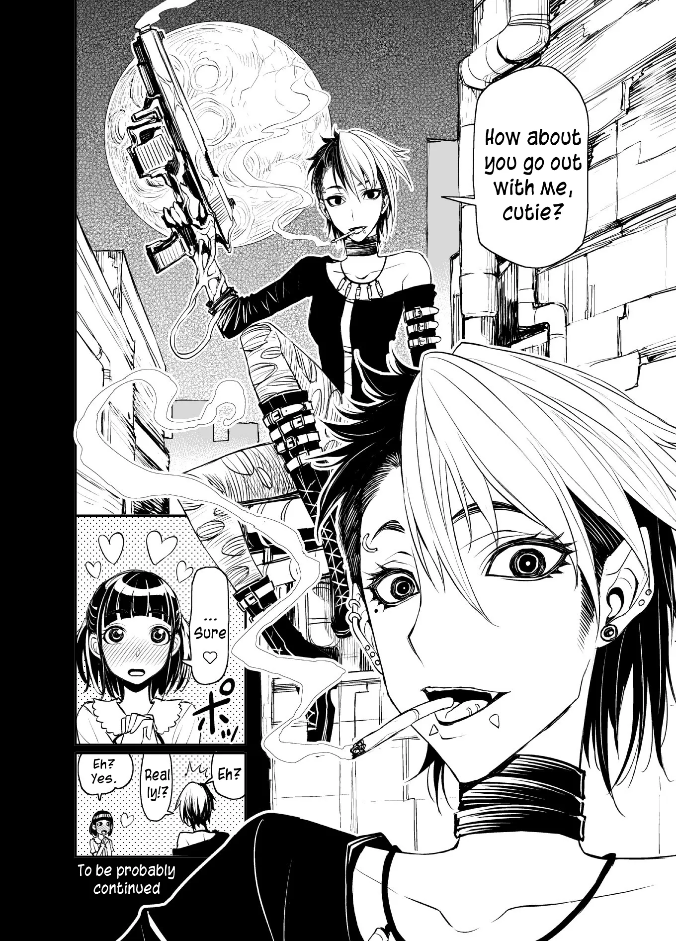 LIBERTA Chapter 1 page 4 - 