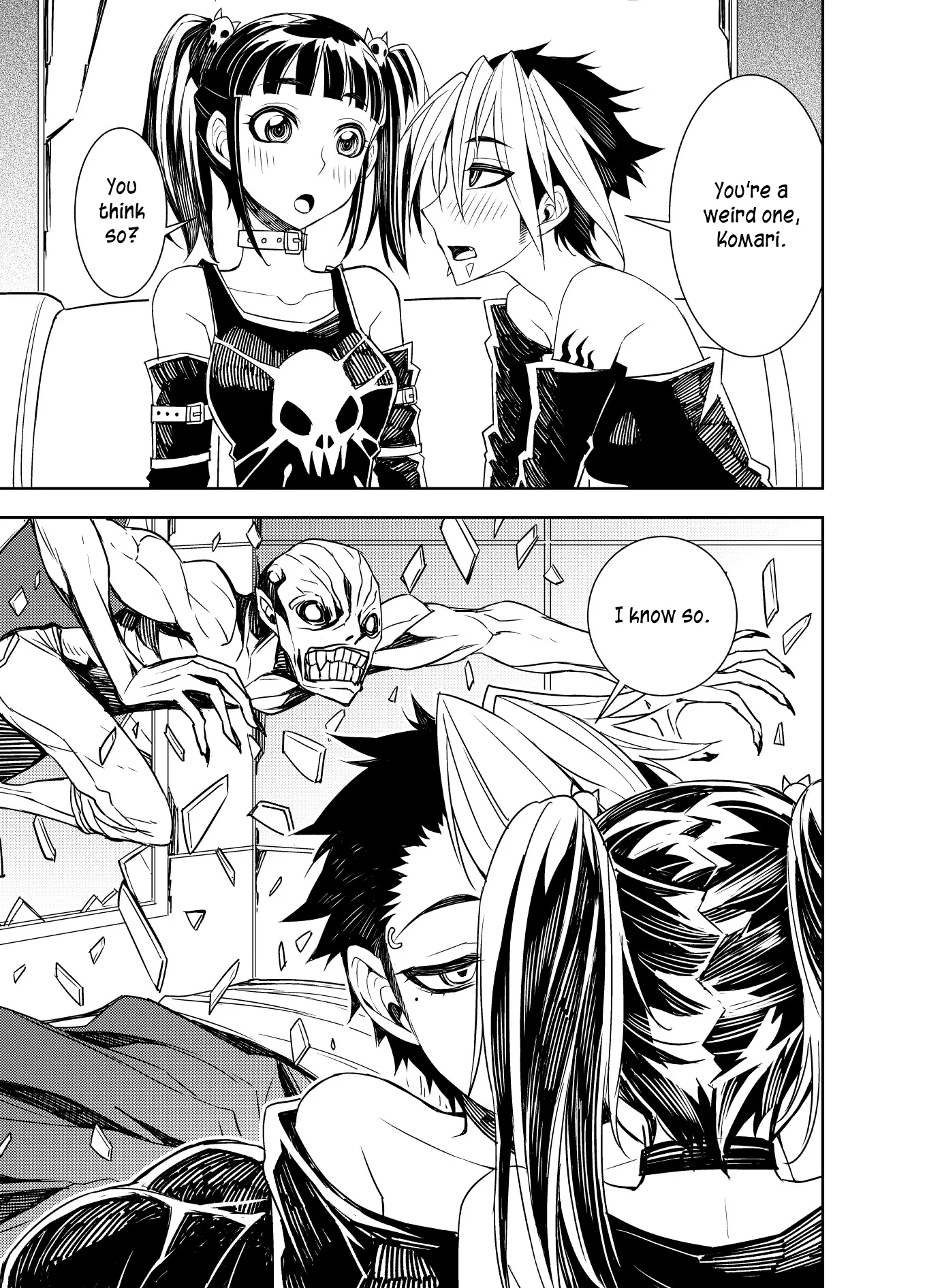 LIBERTA Chapter 10 page 3 - 