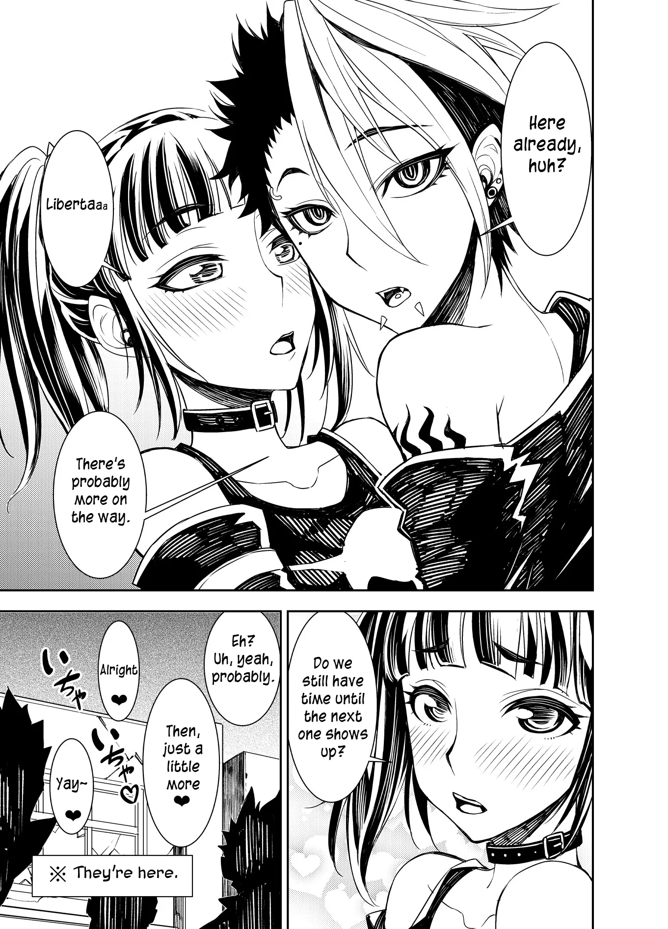 LIBERTA Chapter 10 page 5 - 