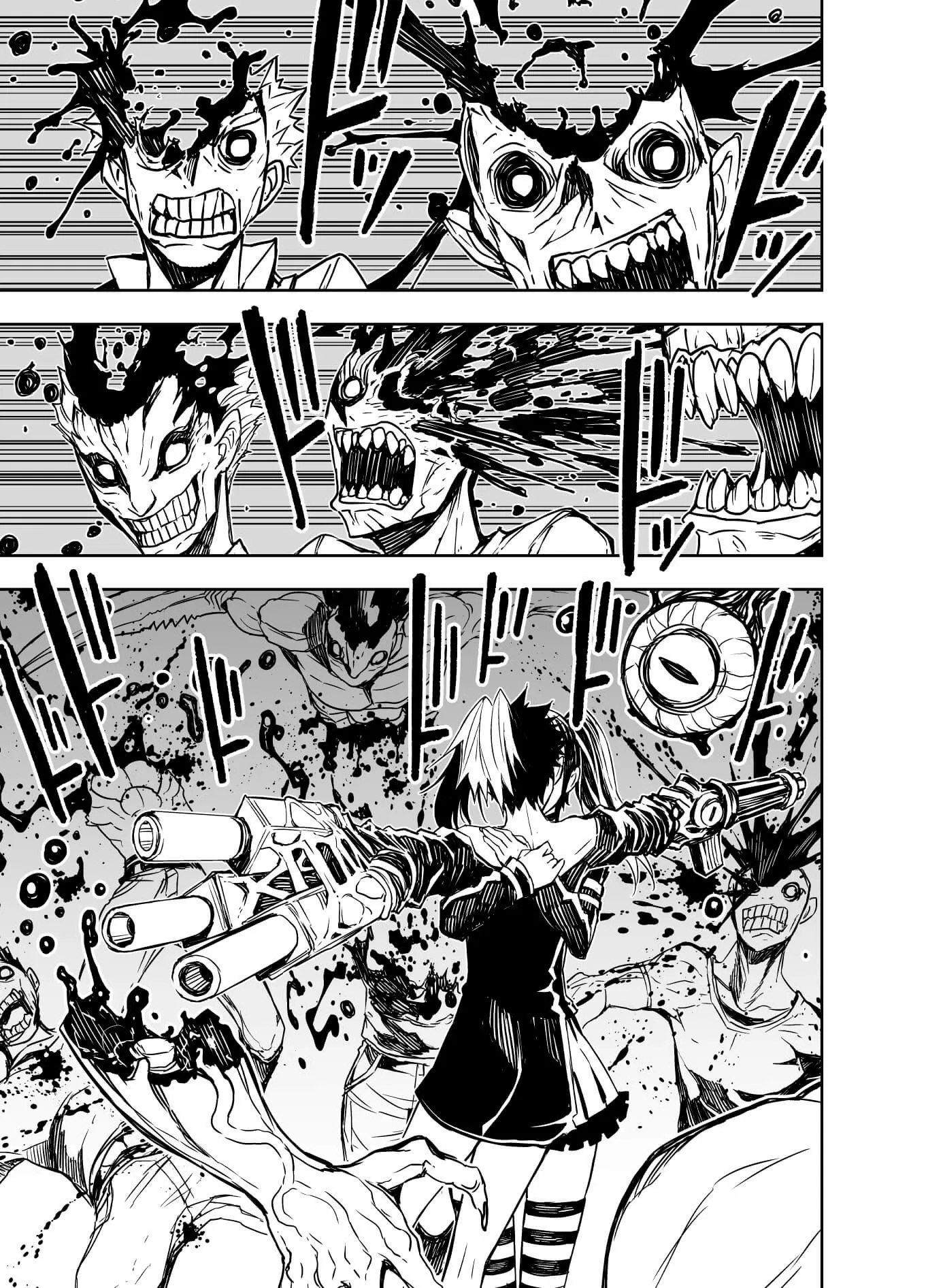 LIBERTA Chapter 11 page 1 - 