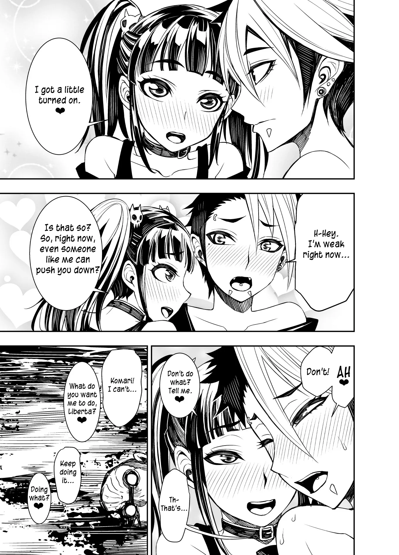 LIBERTA Chapter 11 page 3 - 