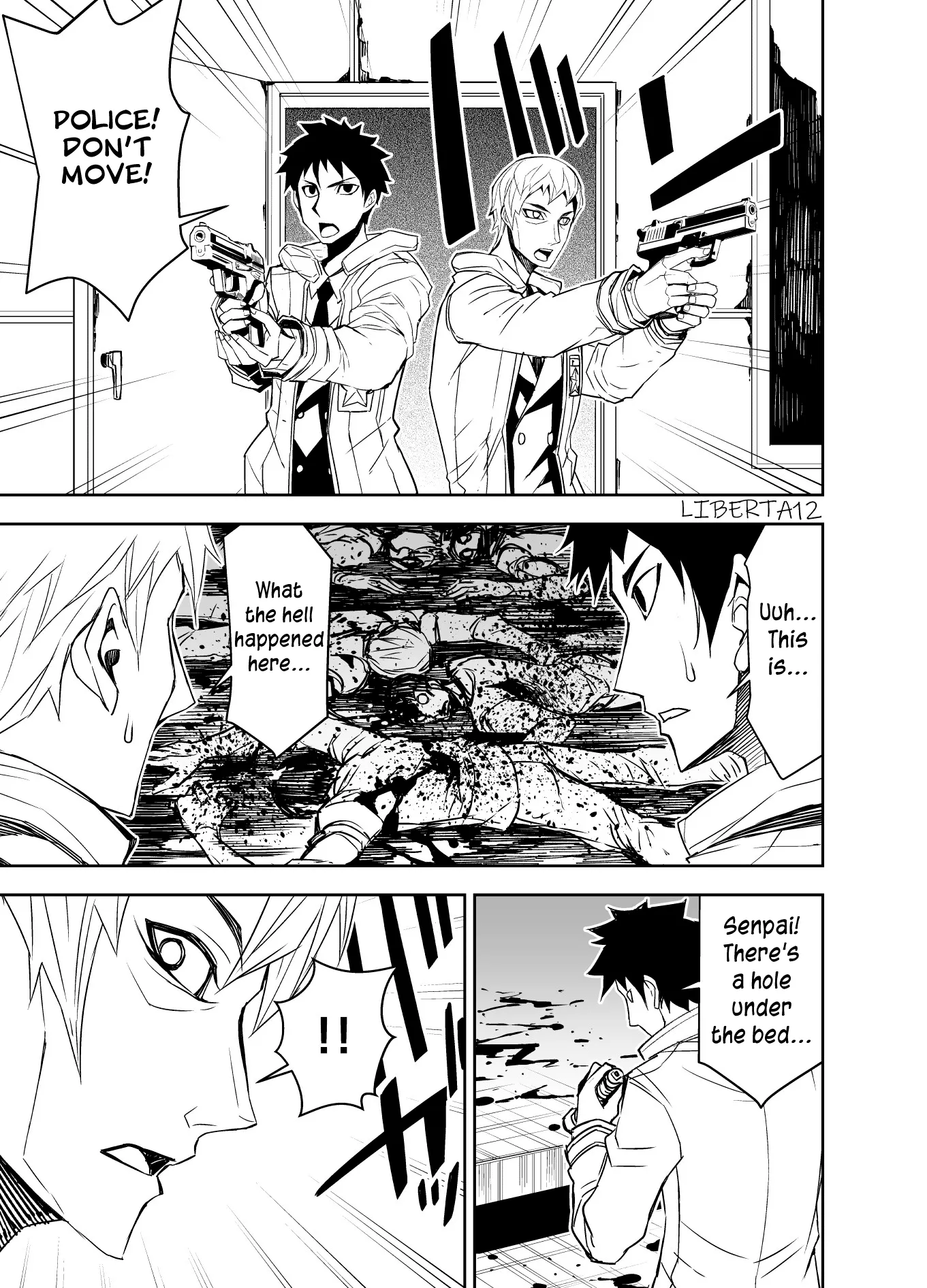LIBERTA Chapter 12 page 1 - 