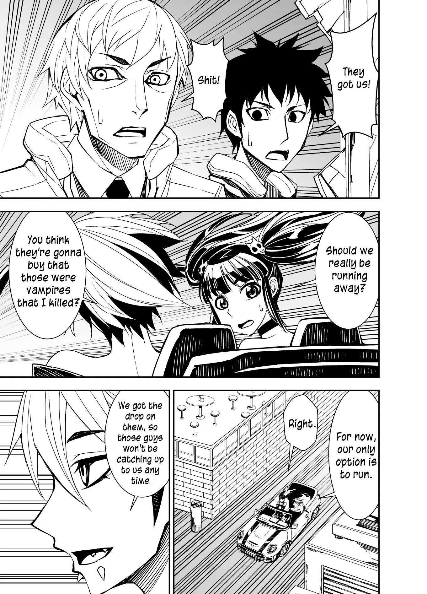 LIBERTA Chapter 12 page 3 - 