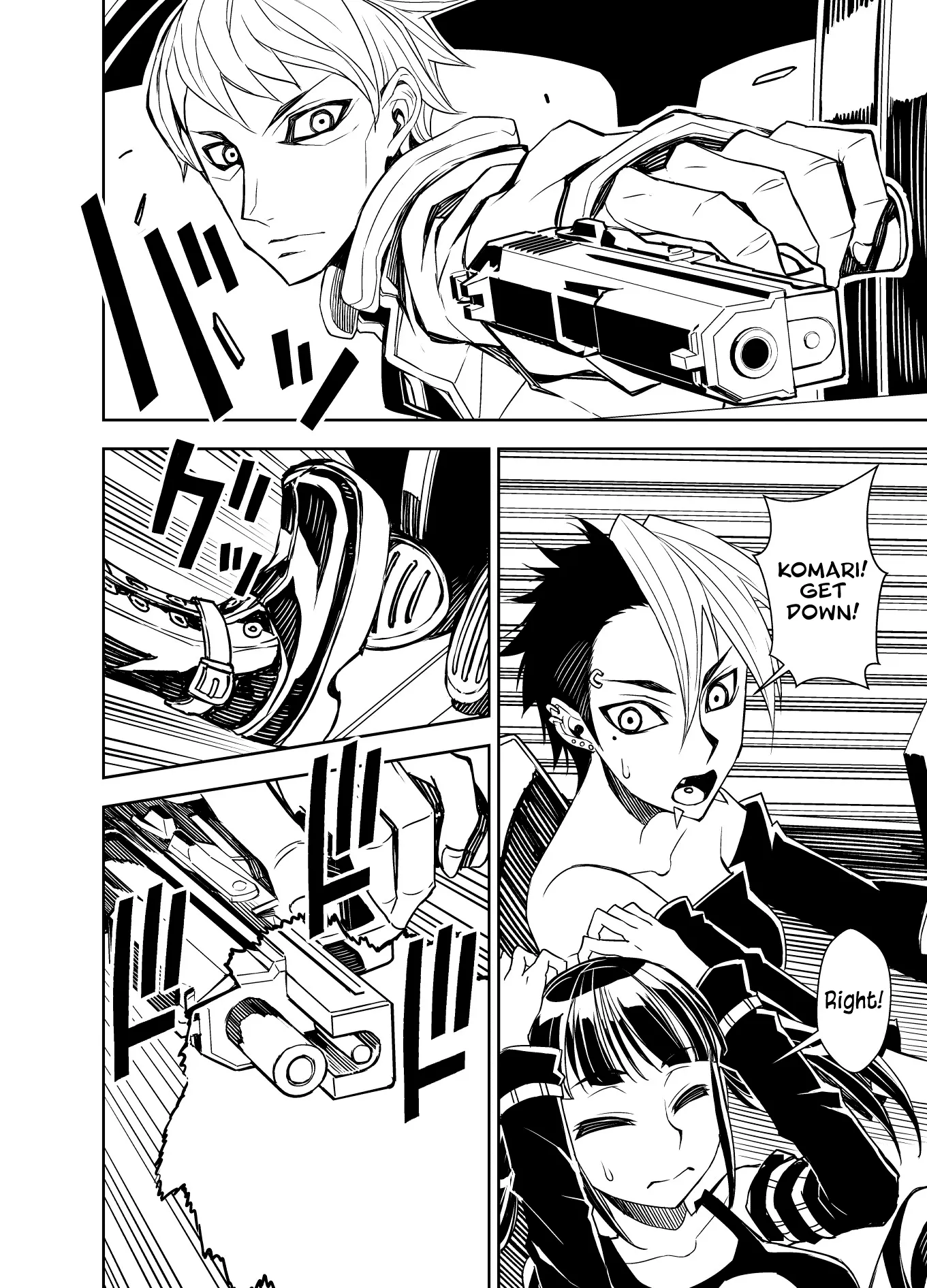 LIBERTA Chapter 12 page 6 - 