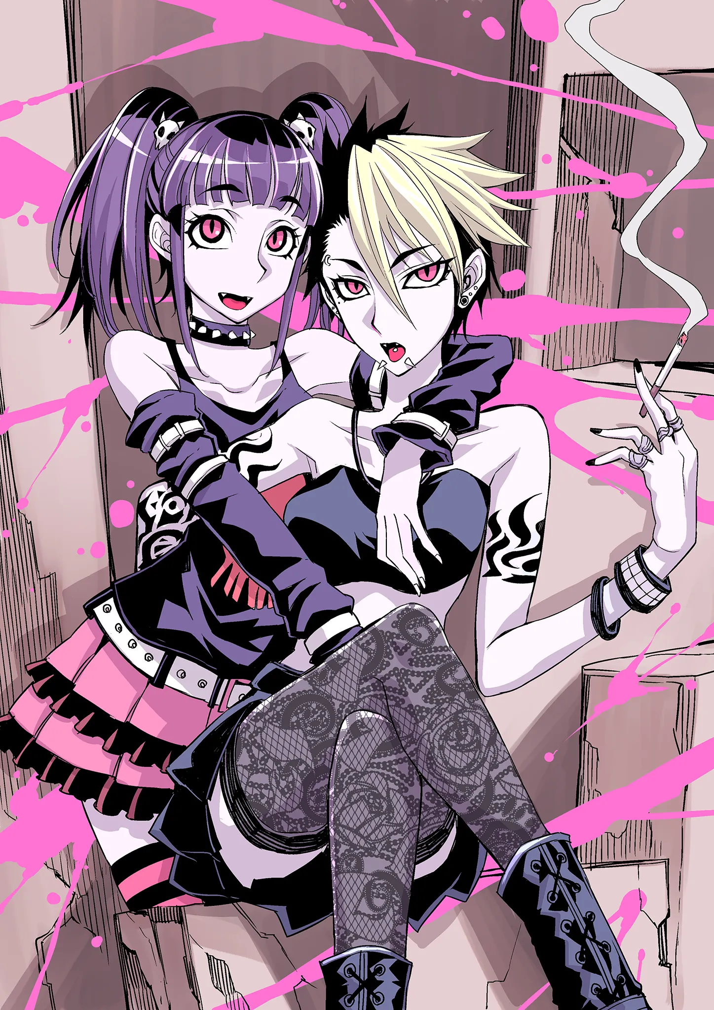 LIBERTA Chapter 13 page 1 - 