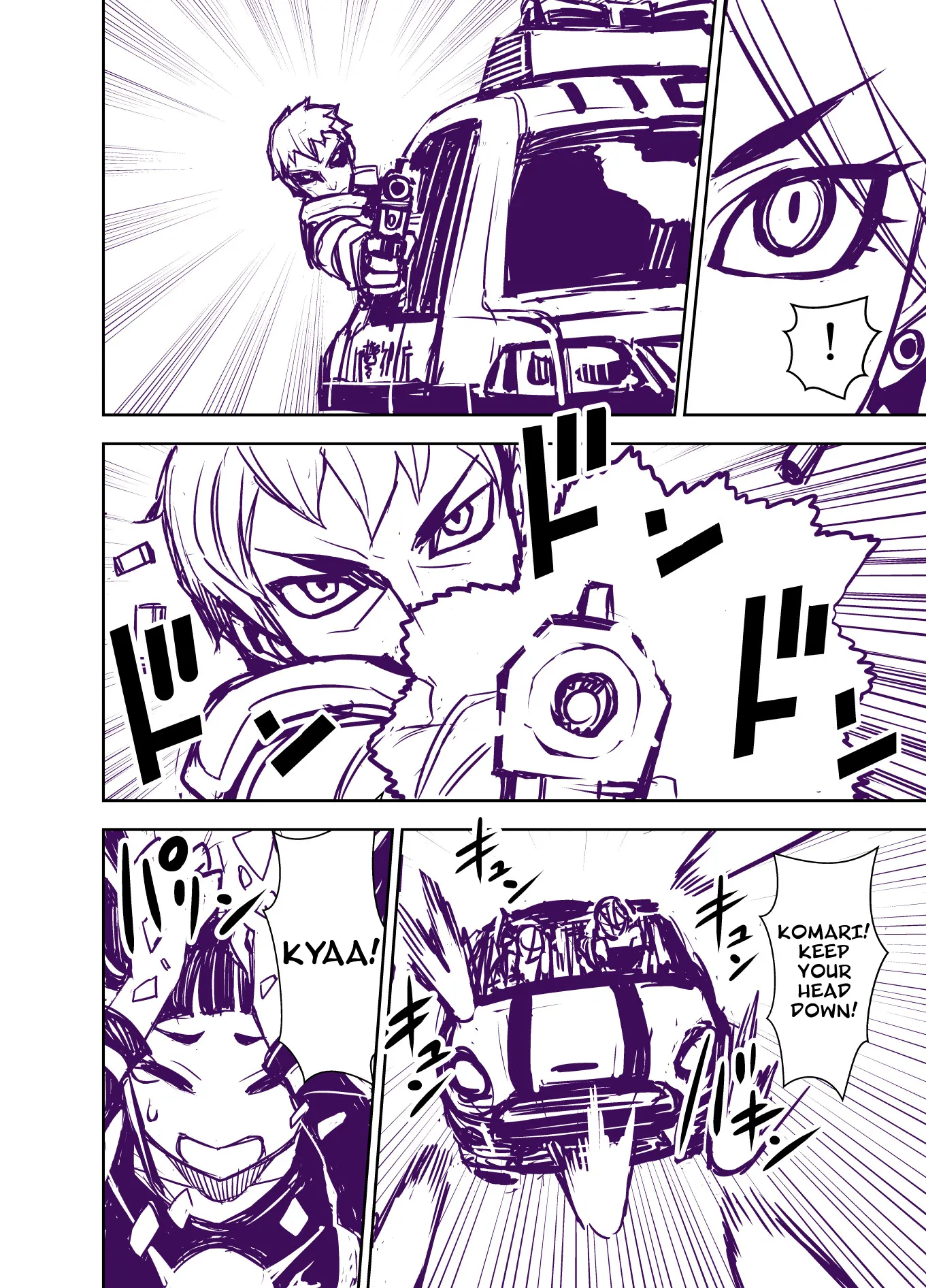 LIBERTA Chapter 13 page 3 - 