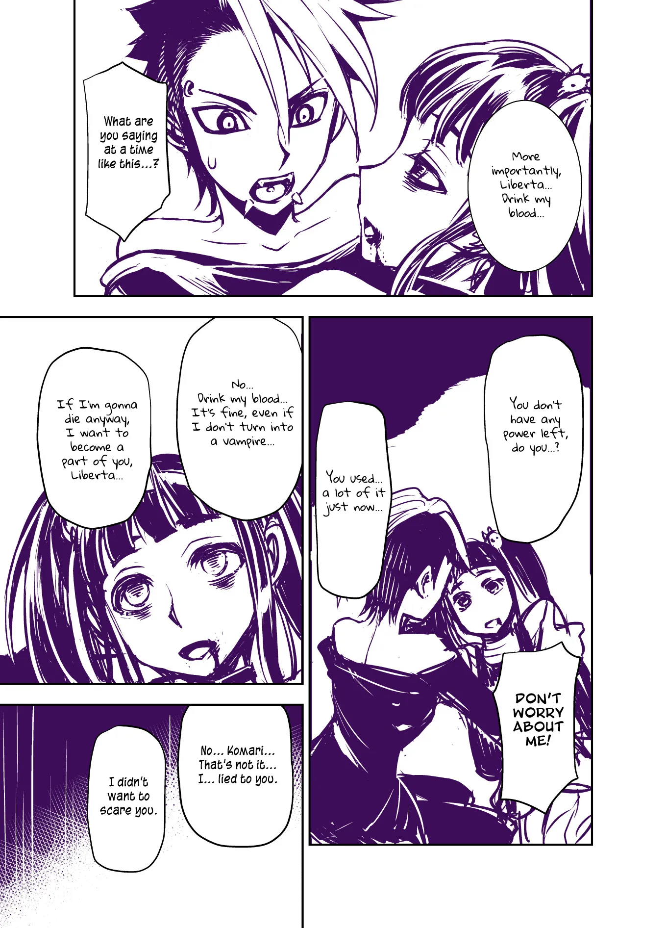 LIBERTA Chapter 14 page 3 - 