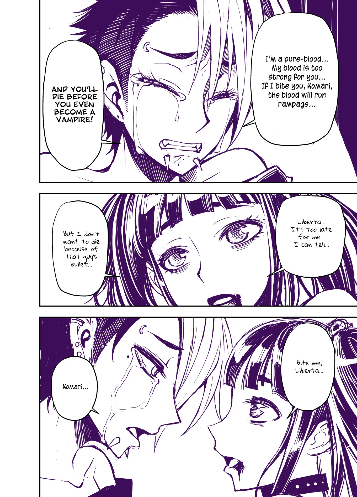 LIBERTA Chapter 14 page 4 - 