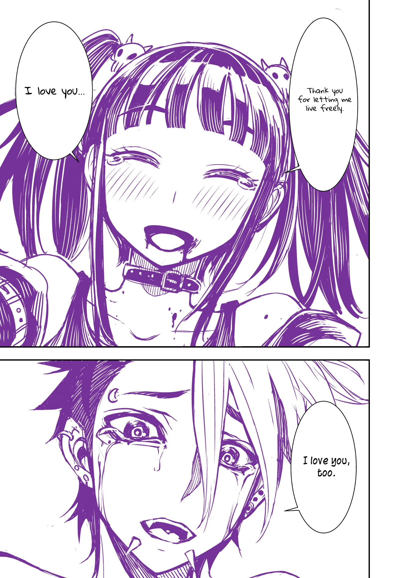 LIBERTA Chapter 14 page 5 - 