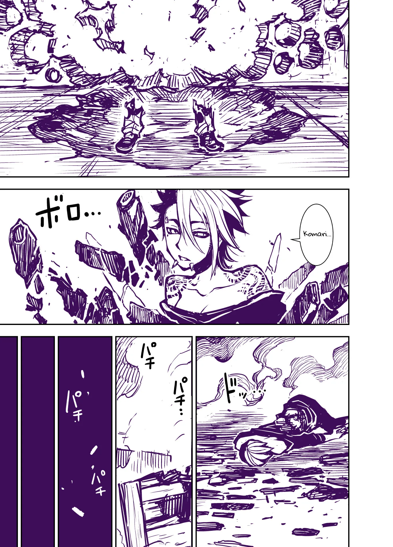 LIBERTA Chapter 15 page 5 - 