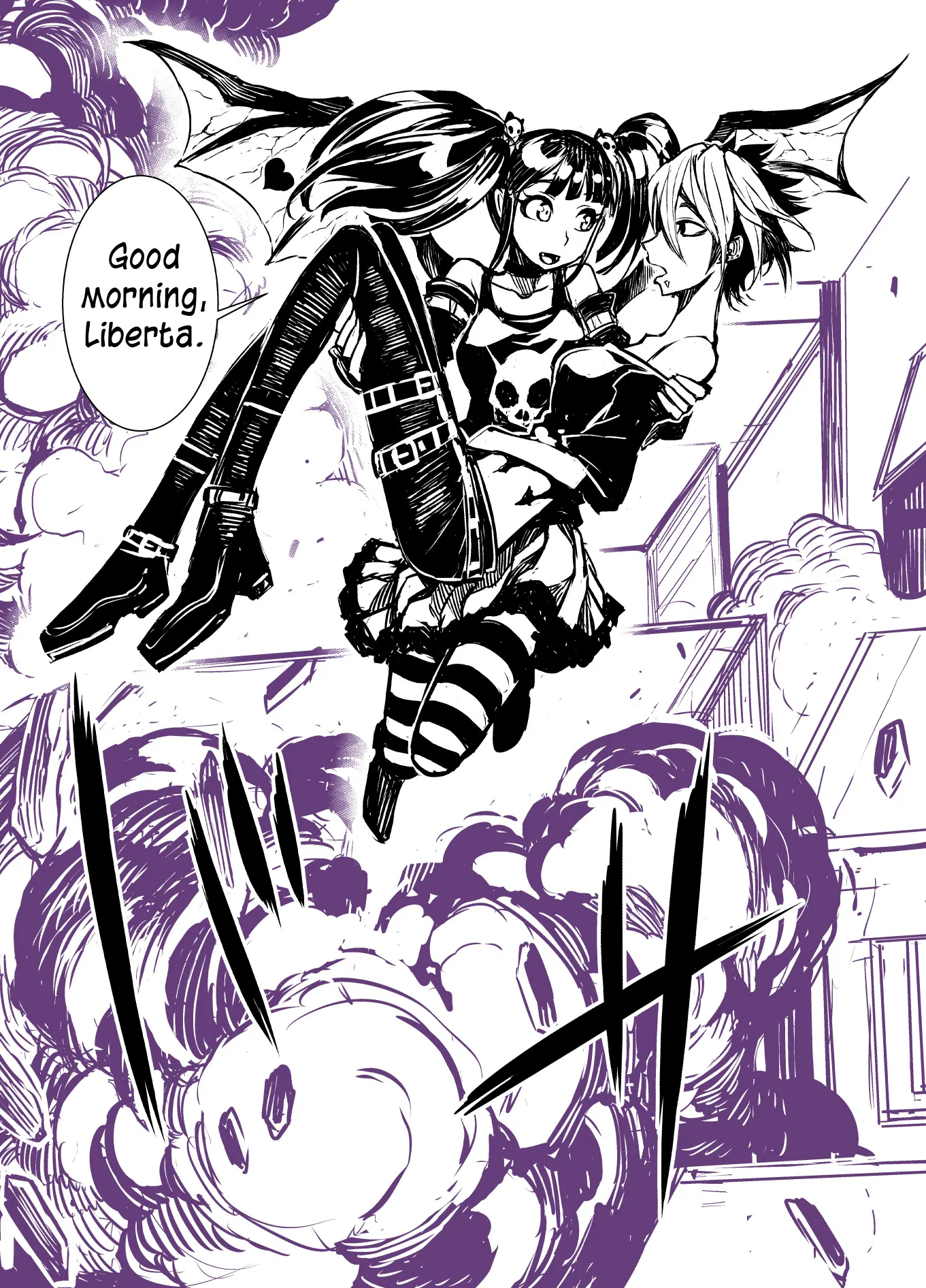 LIBERTA Chapter 15 page 10 - 