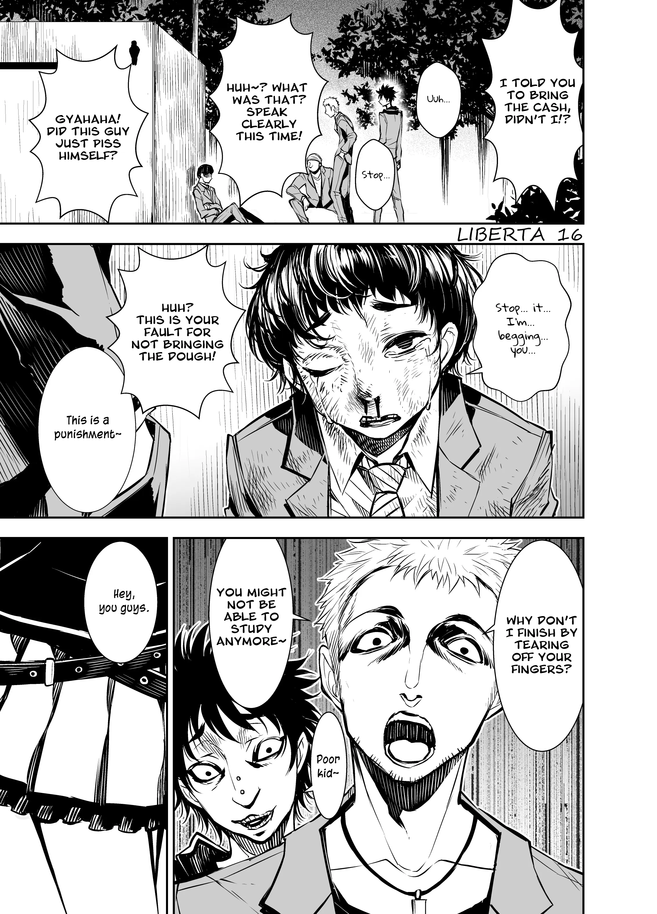 LIBERTA Chapter 16 page 1 - 