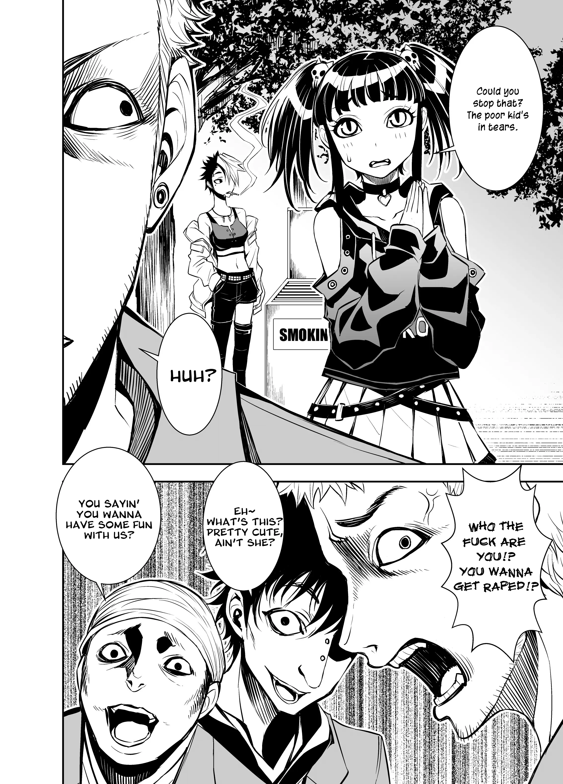 LIBERTA Chapter 16 page 2 - 