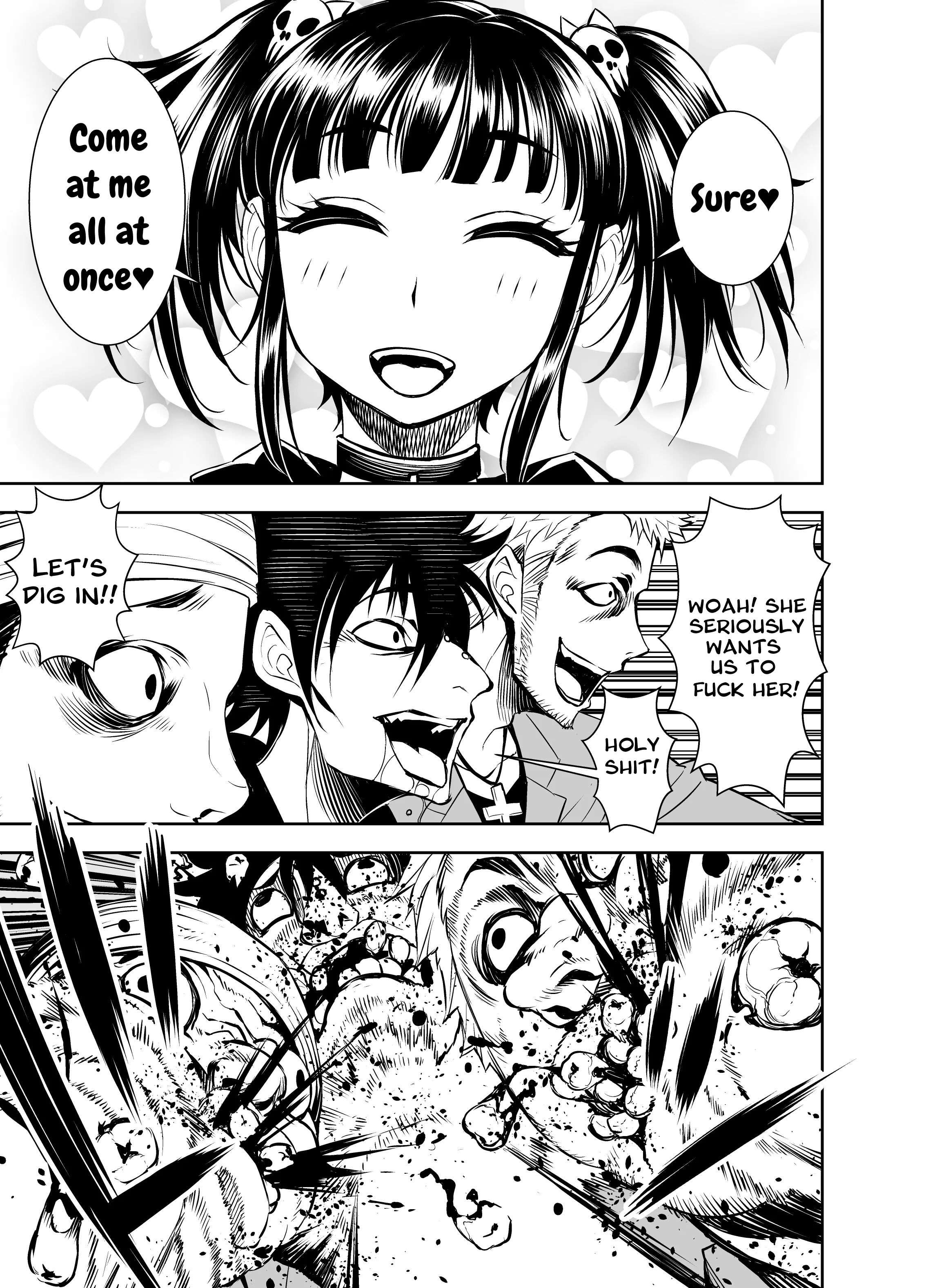 LIBERTA Chapter 16 page 3 - 