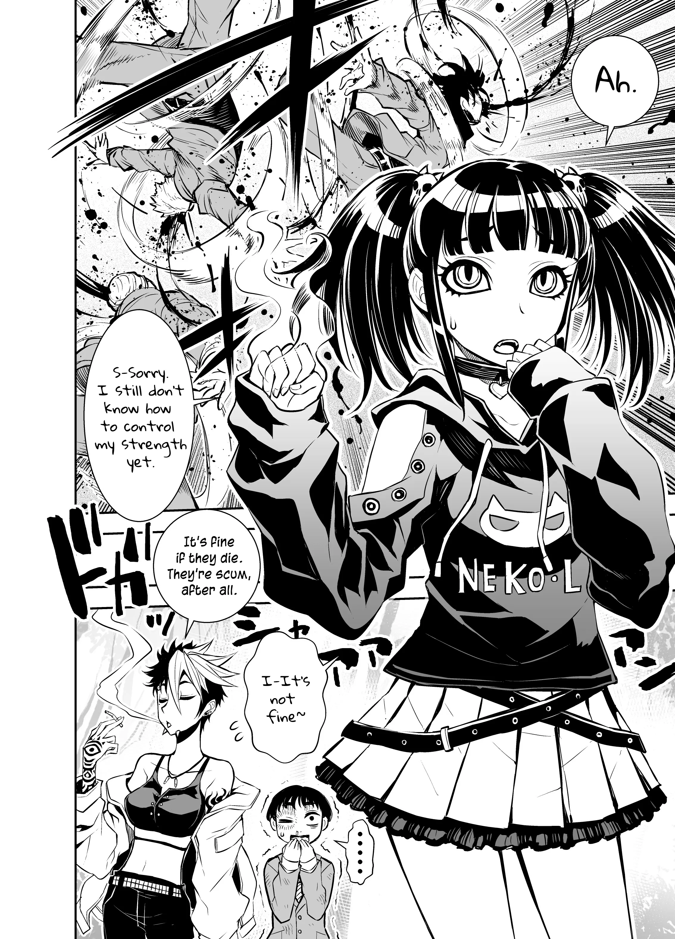LIBERTA Chapter 16 page 4 - 