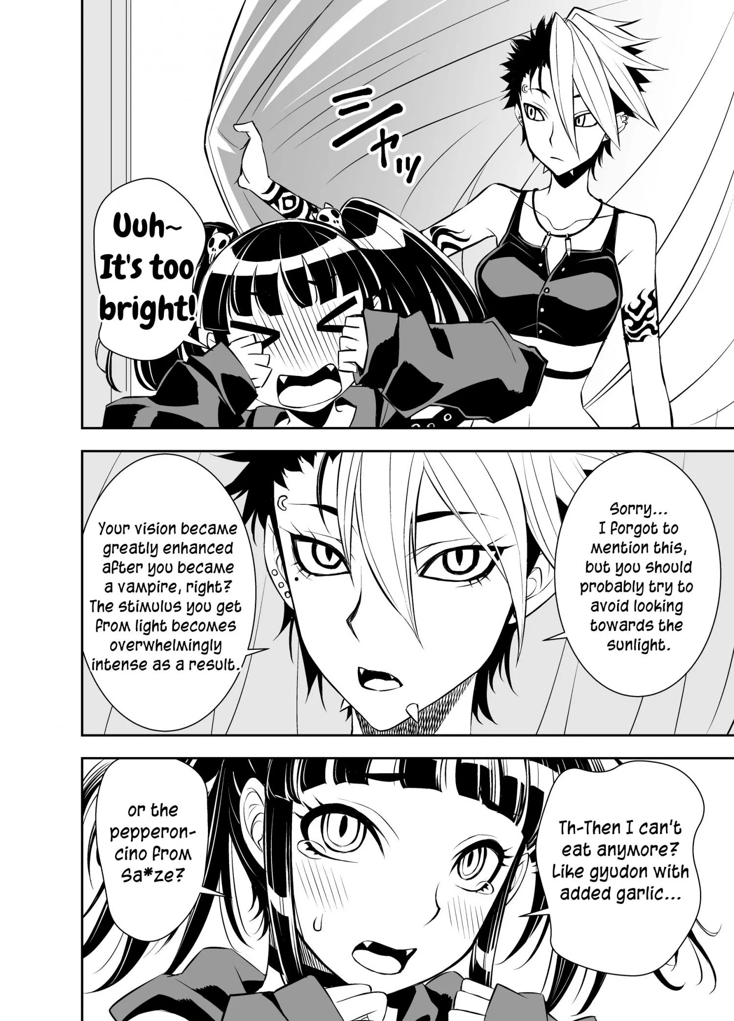 LIBERTA Chapter 17 page 1 - 