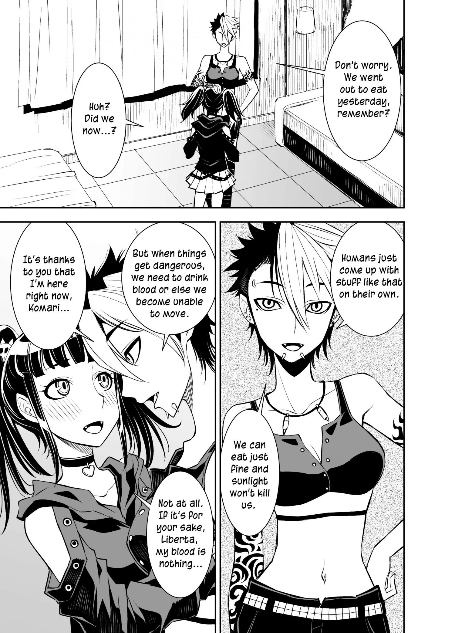 LIBERTA Chapter 17 page 3 - 