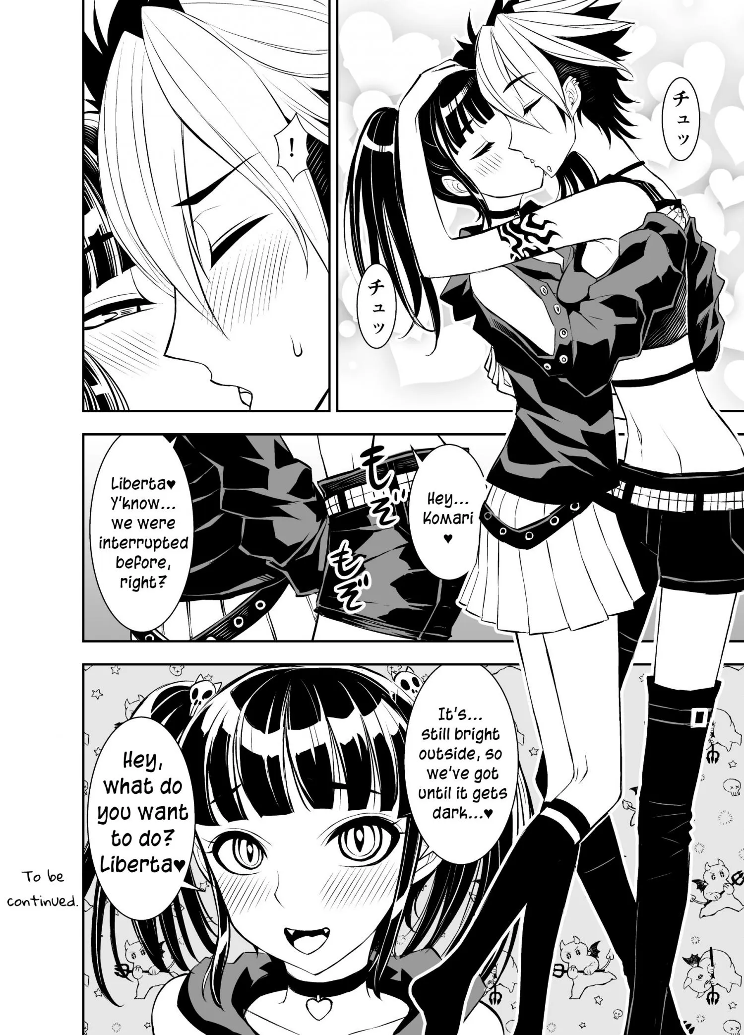 LIBERTA Chapter 17 page 4 - 
