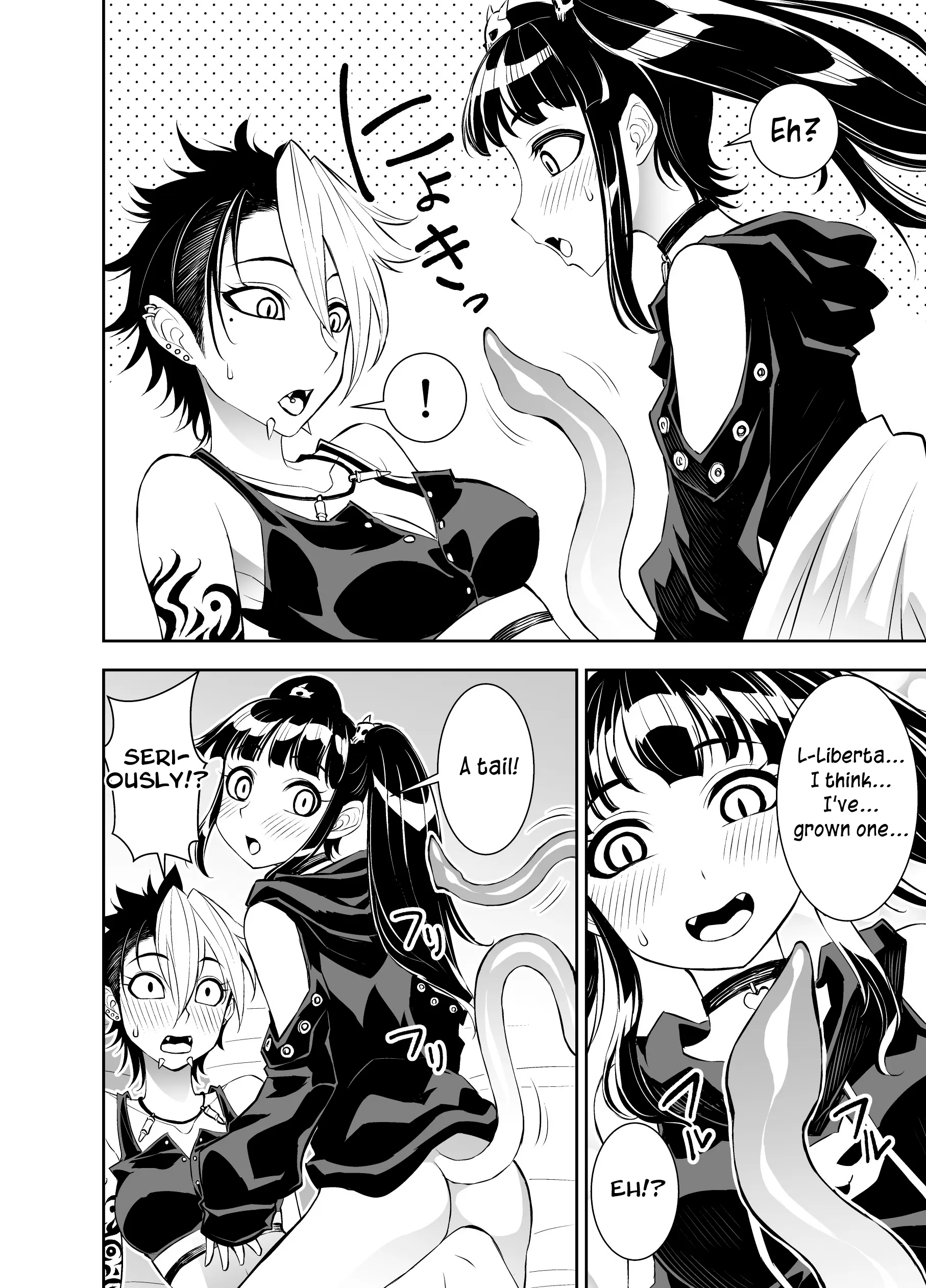 LIBERTA Chapter 18 page 2 - 
