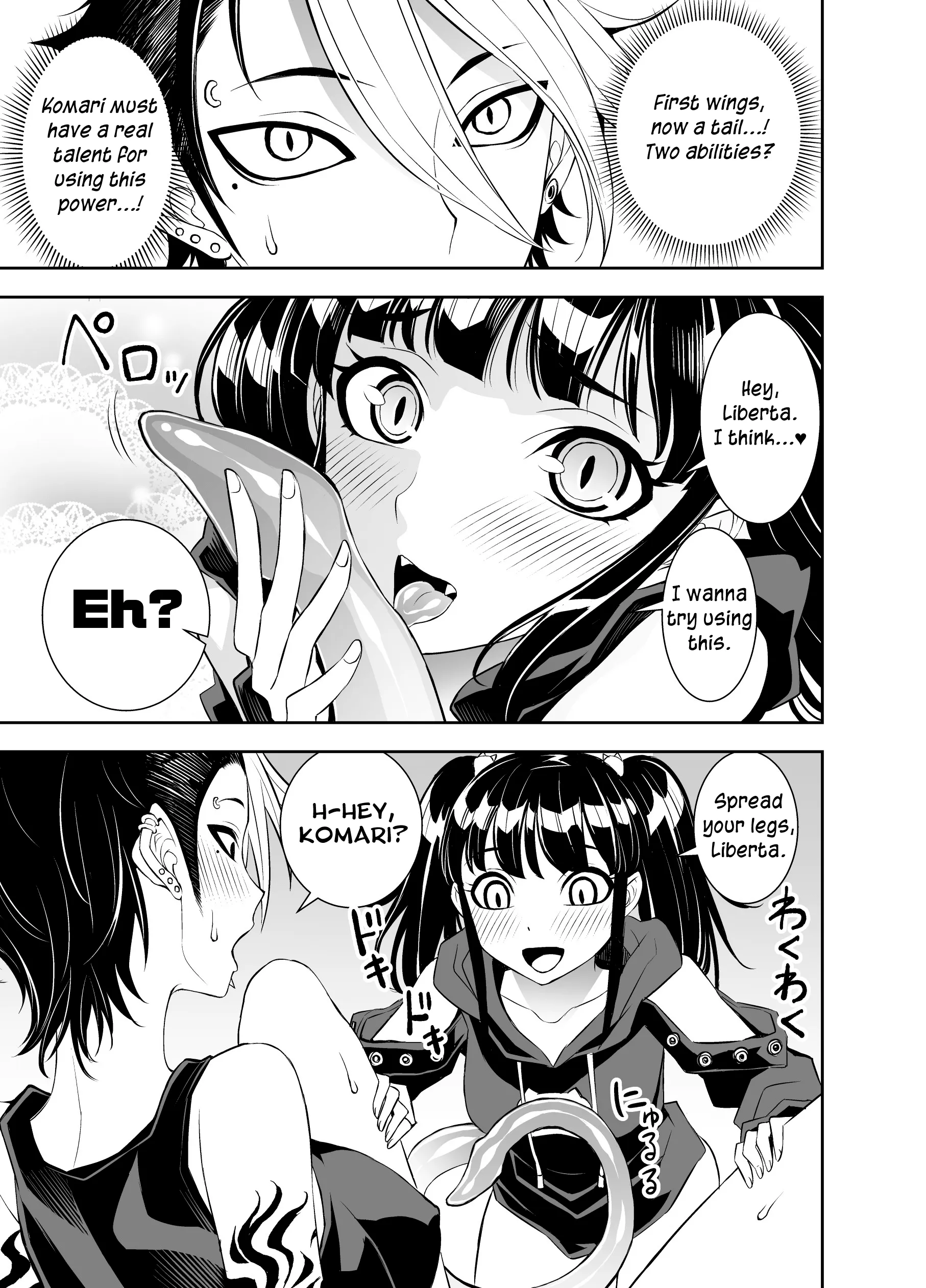 LIBERTA Chapter 18 page 3 - 
